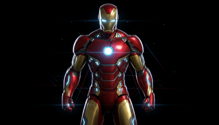 Iron Man Wallpaper