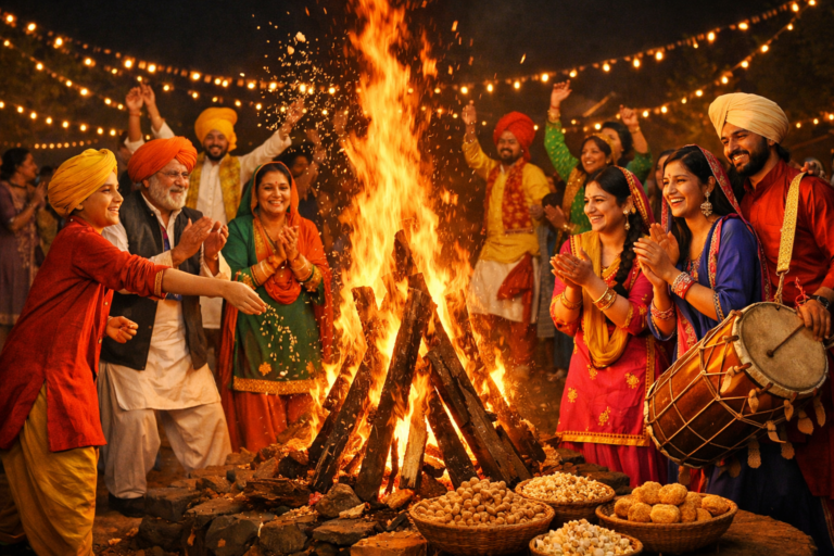 Lohri Pic
