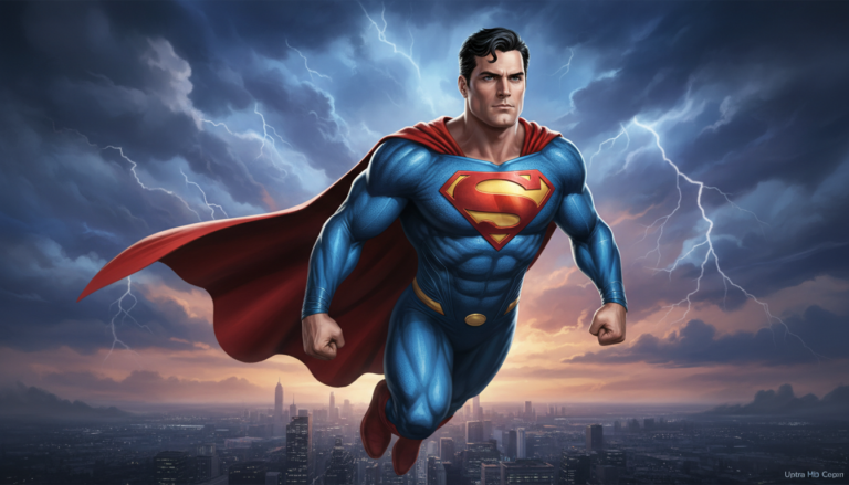 Superman Wallpapers