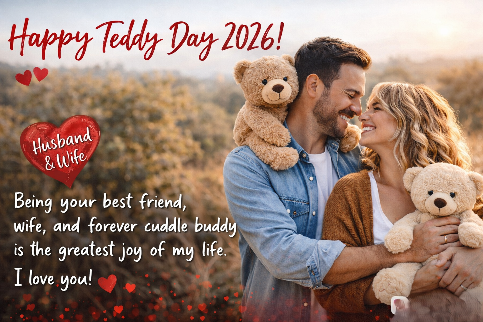 Teddy Day
