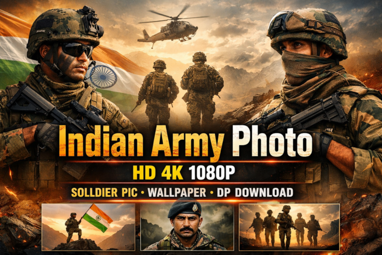 Indian army photo