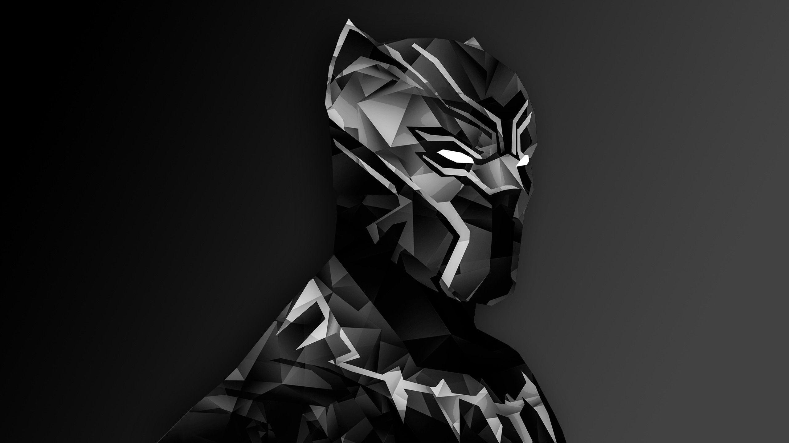 black-panther-animal-3d