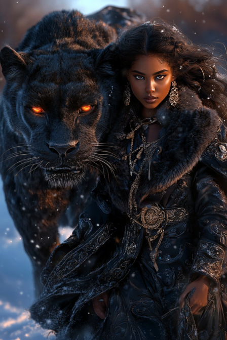 cool-black-panther-wallpaper