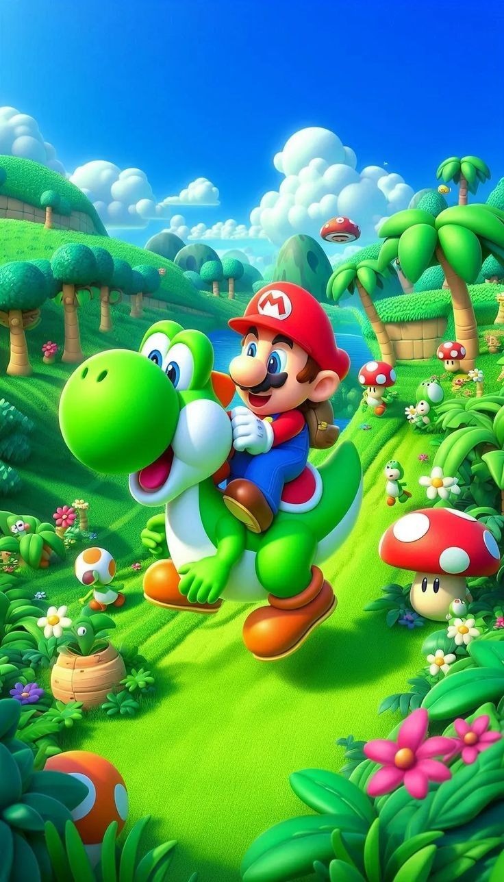 funny-mario-wallpaper