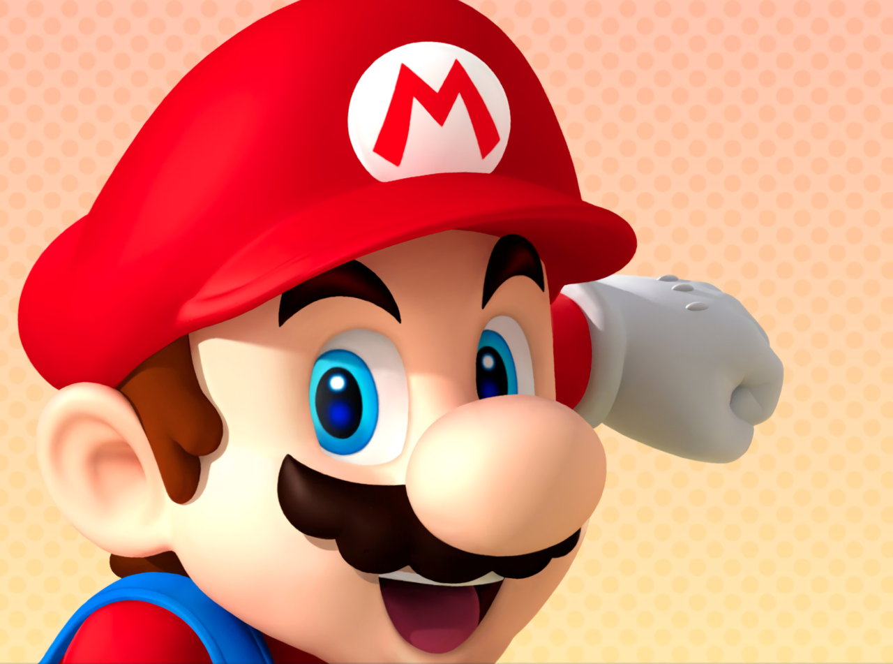 funny-mario-wallpapers