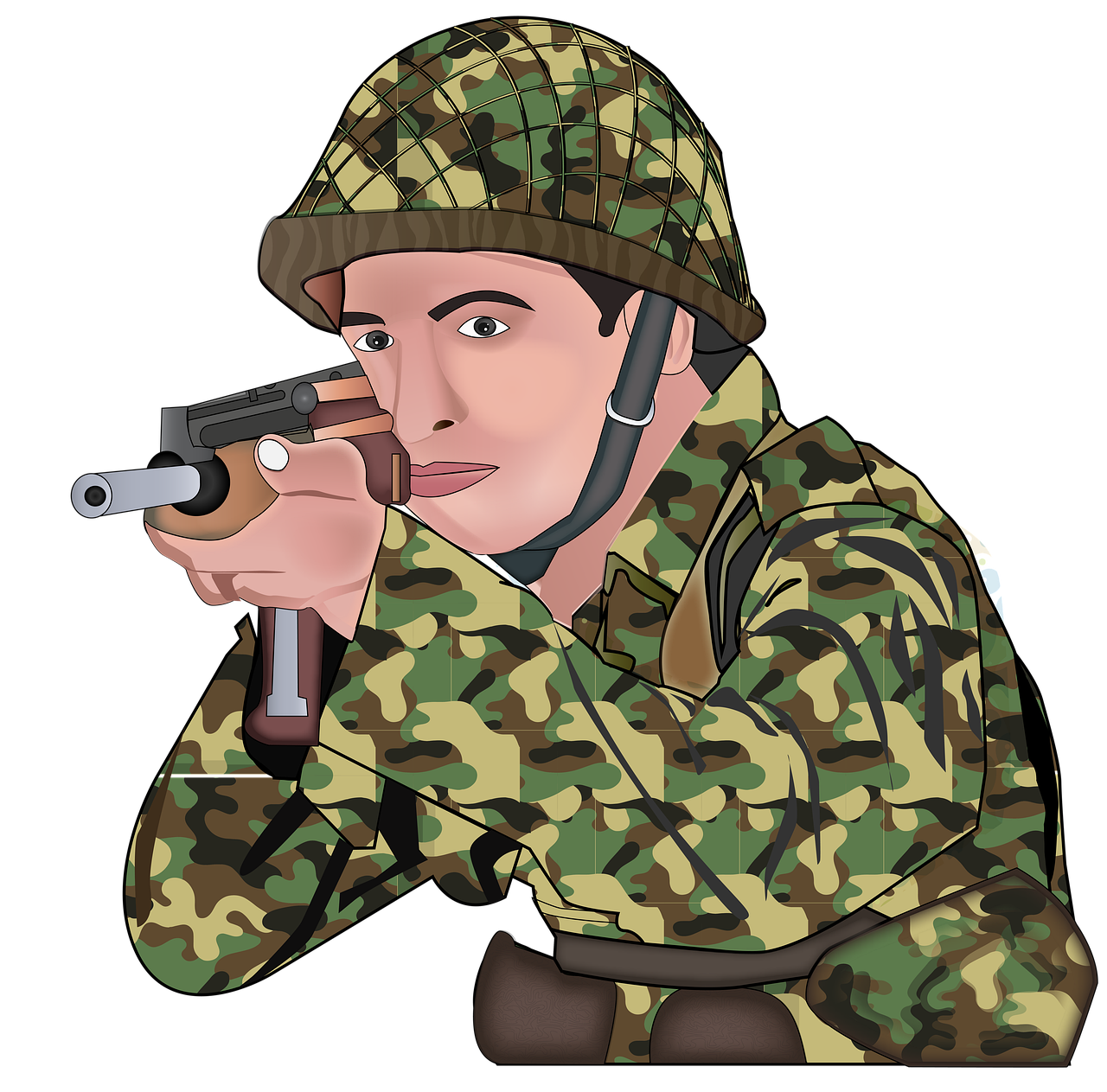 indian-army-logo-black-and-white