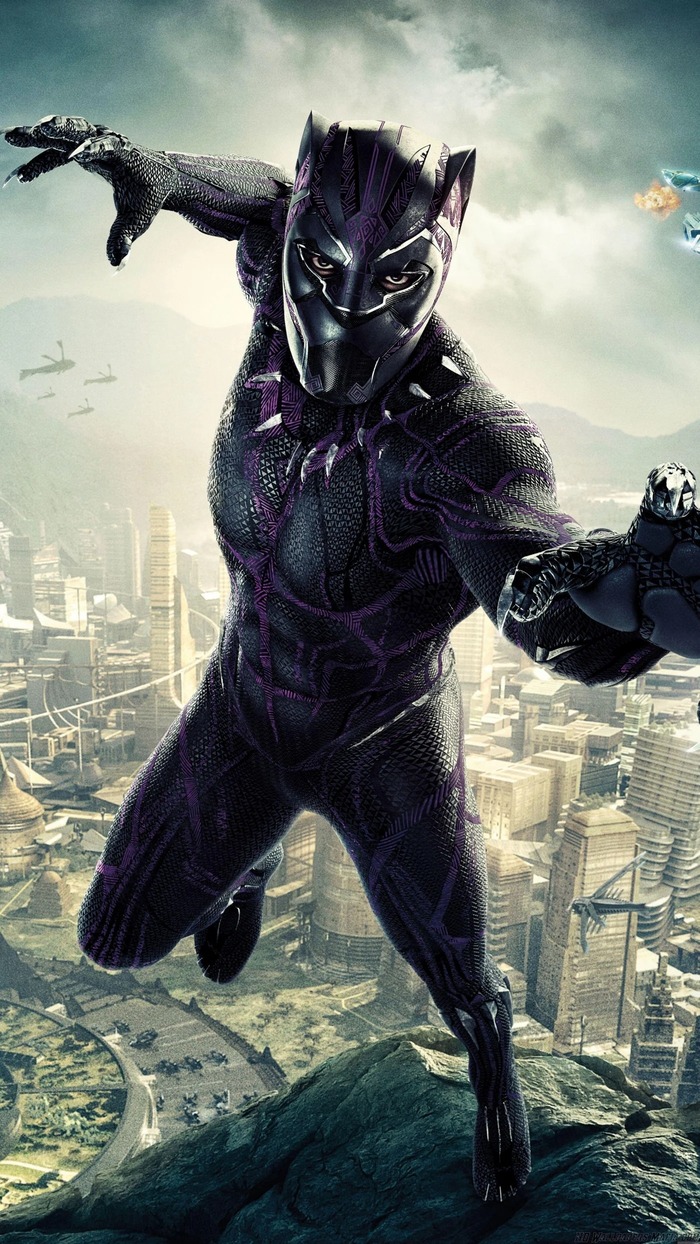 iphone-4k-hd-black-panther-animal-wallpaper