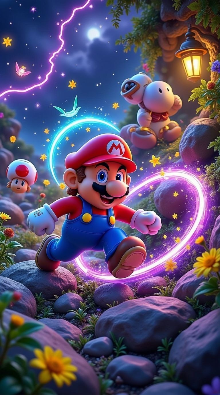 mario-bros-wallpaper-4k