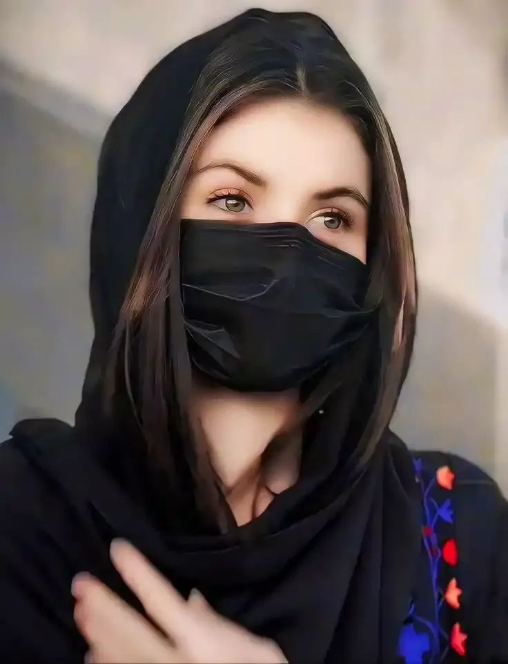 hidden-face-mask-girl-dp