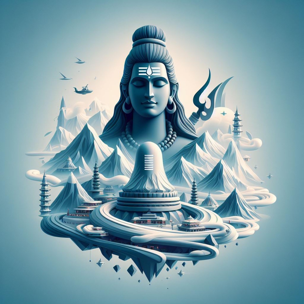 modern-mahadev-whatsapp-dp (3)