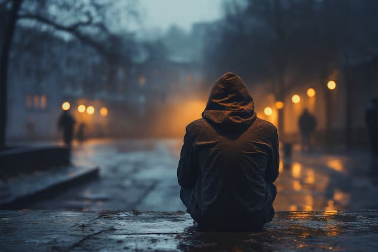 rain-background