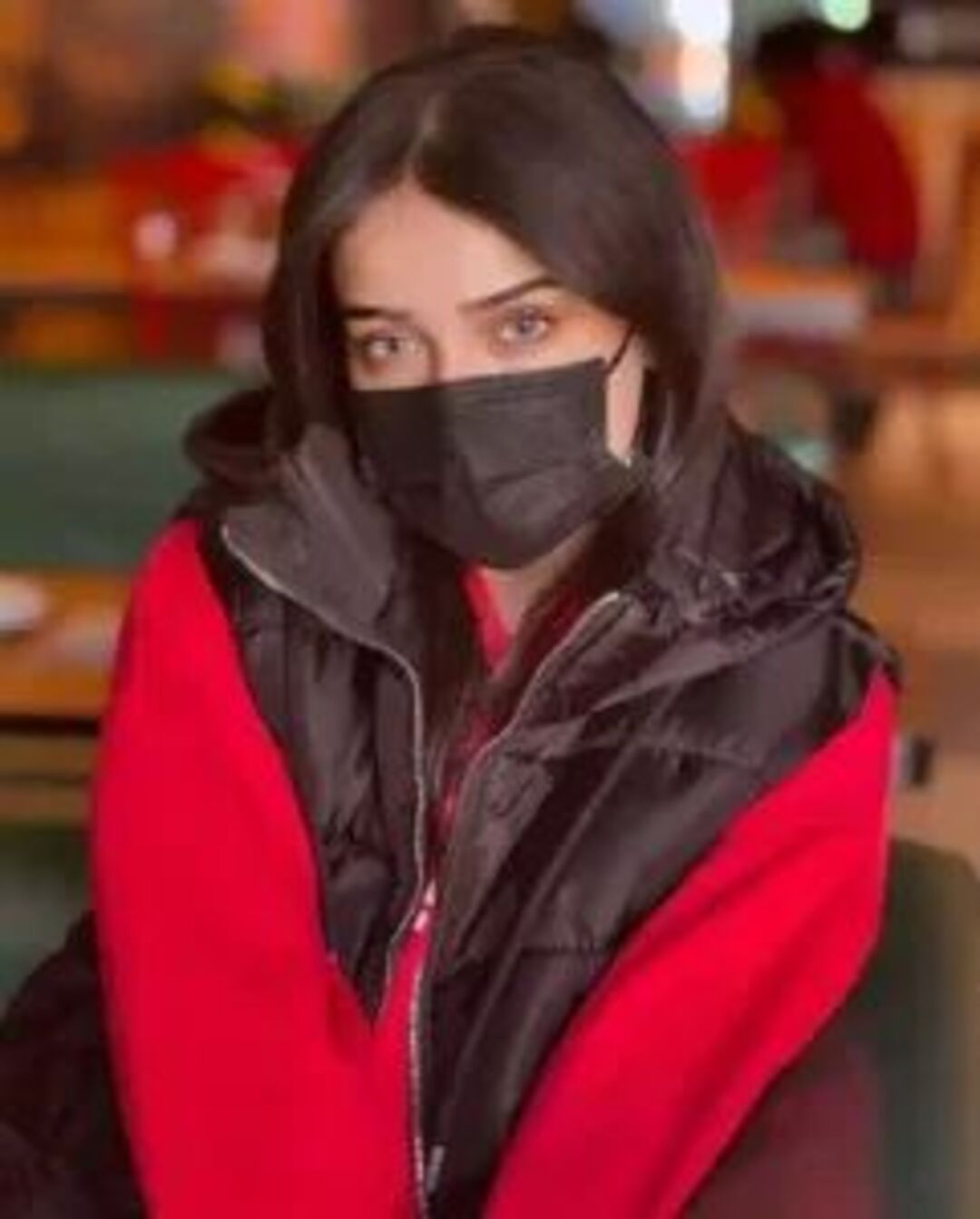 stylish-cute-stylish-mask-girl-pic