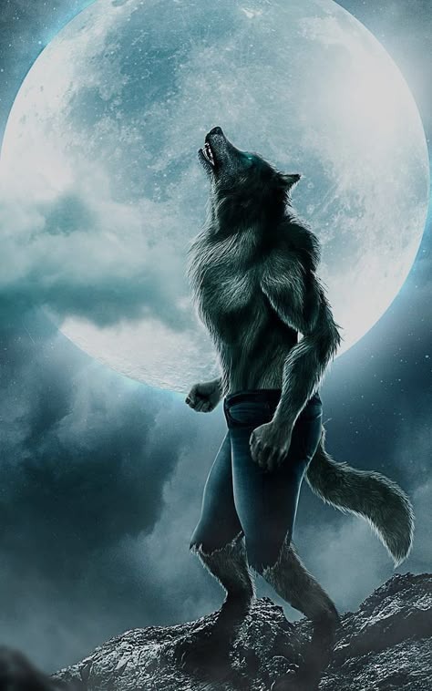 werewolf-wallpaper