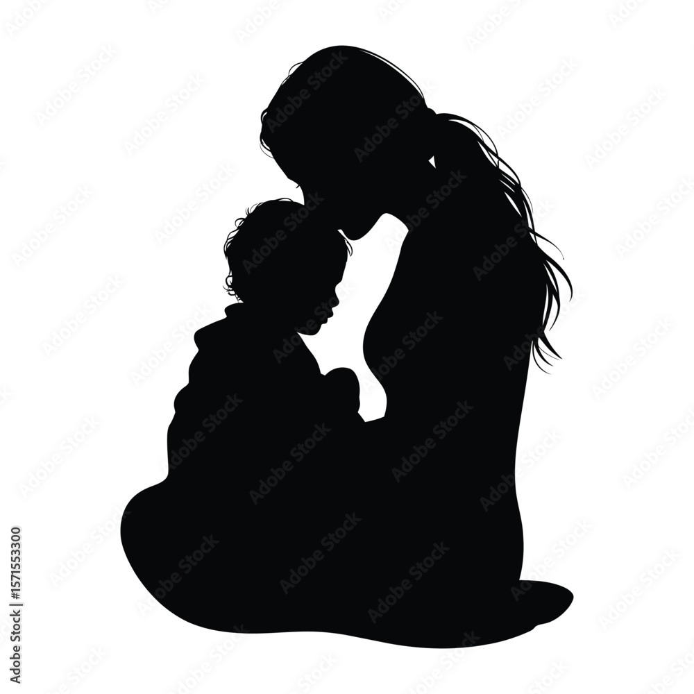 white-love-black-background (2)