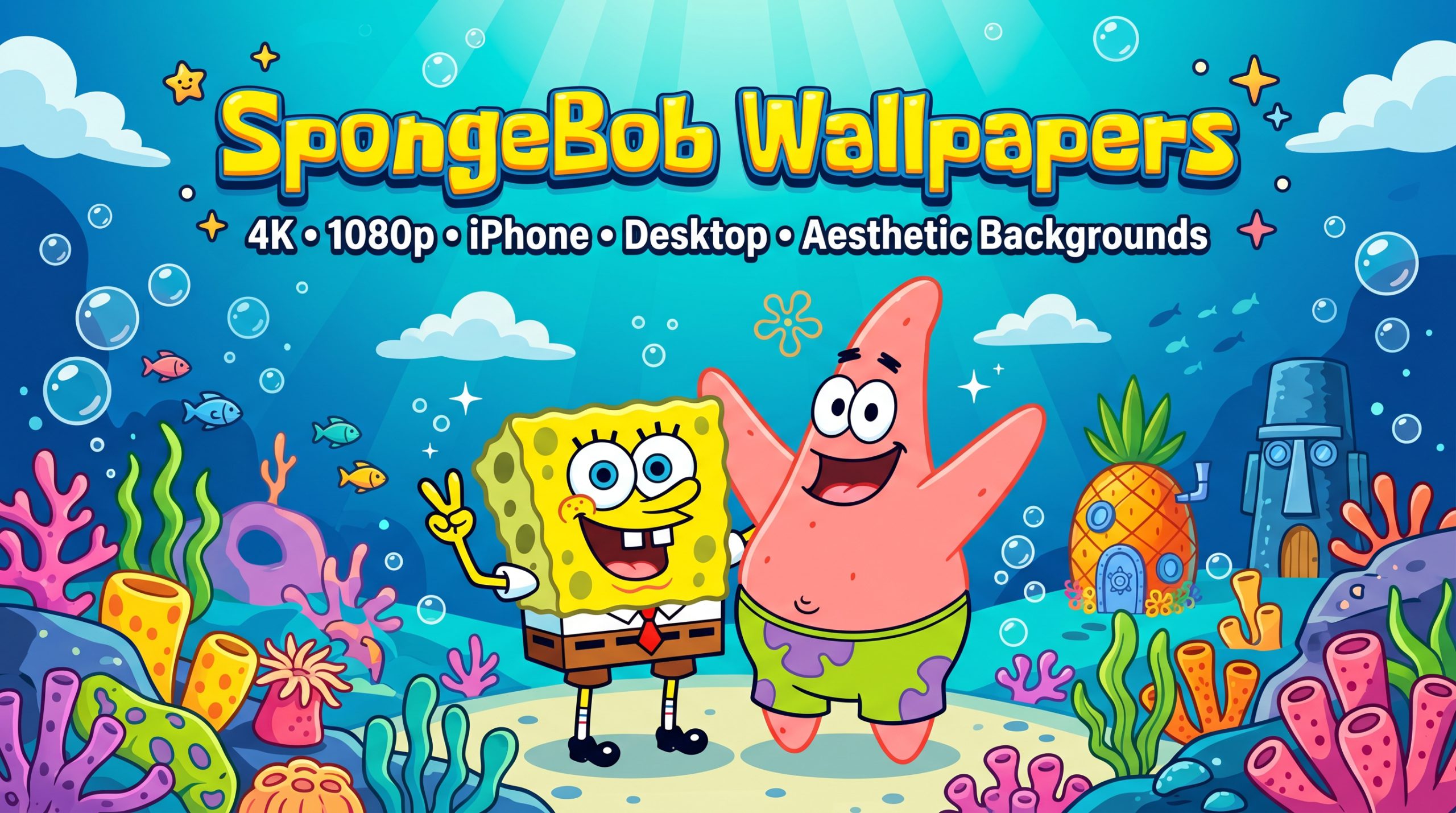 SpongeBob Wallpaper