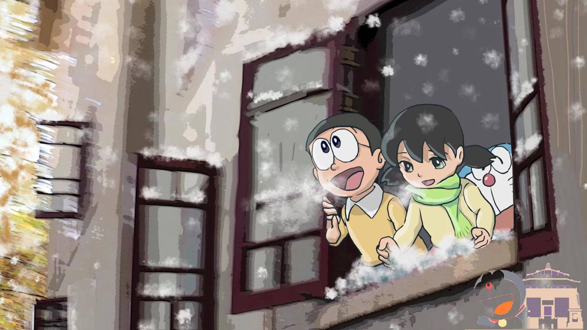 nobita-shizuka-love-photo
