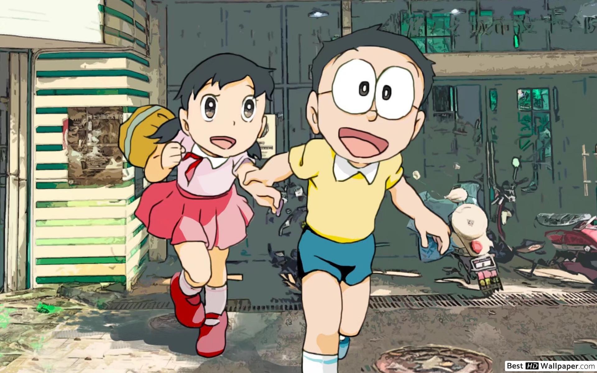 nobita-shizuka-photo (2)