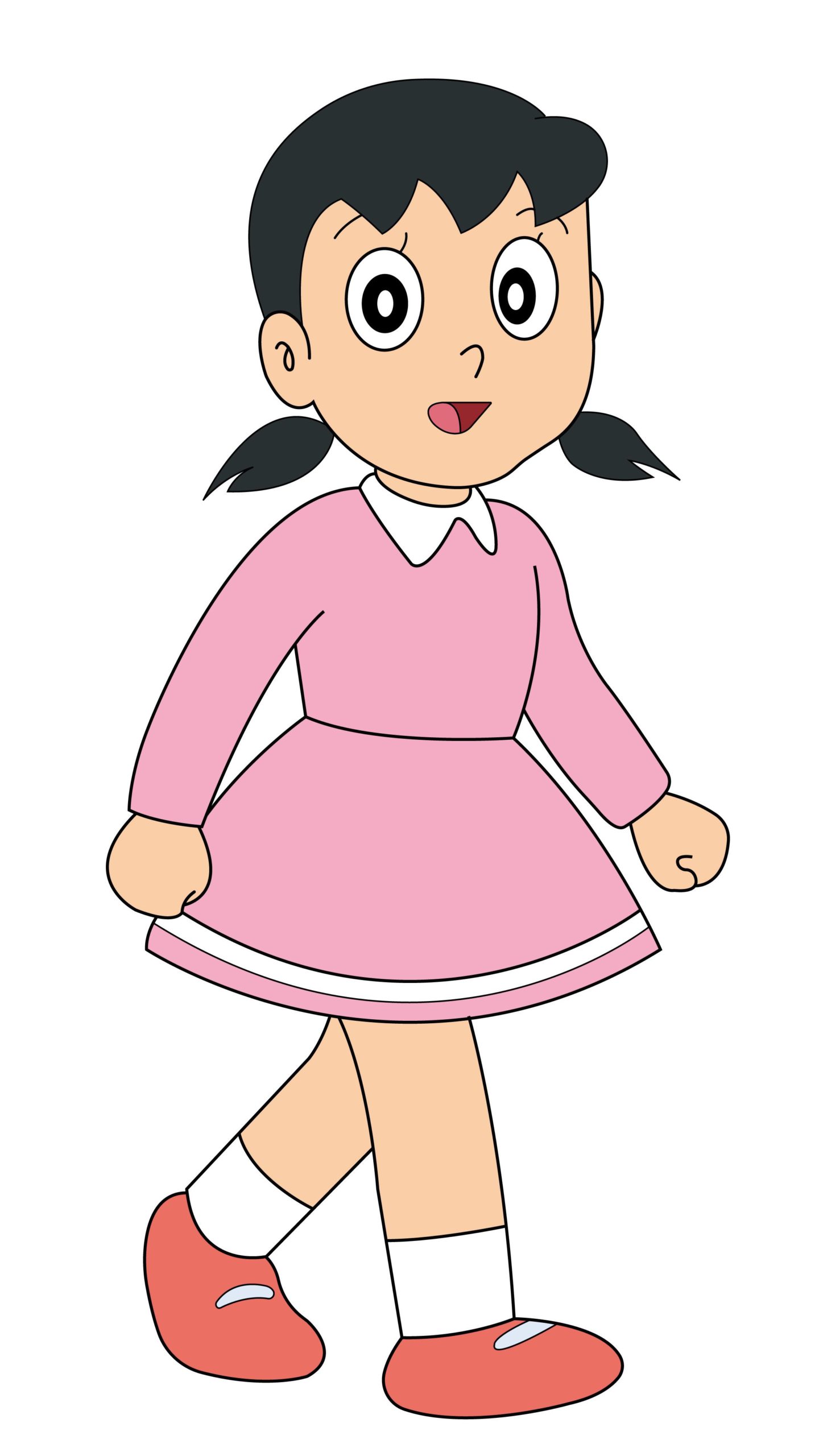 nobita-shizuka-photo