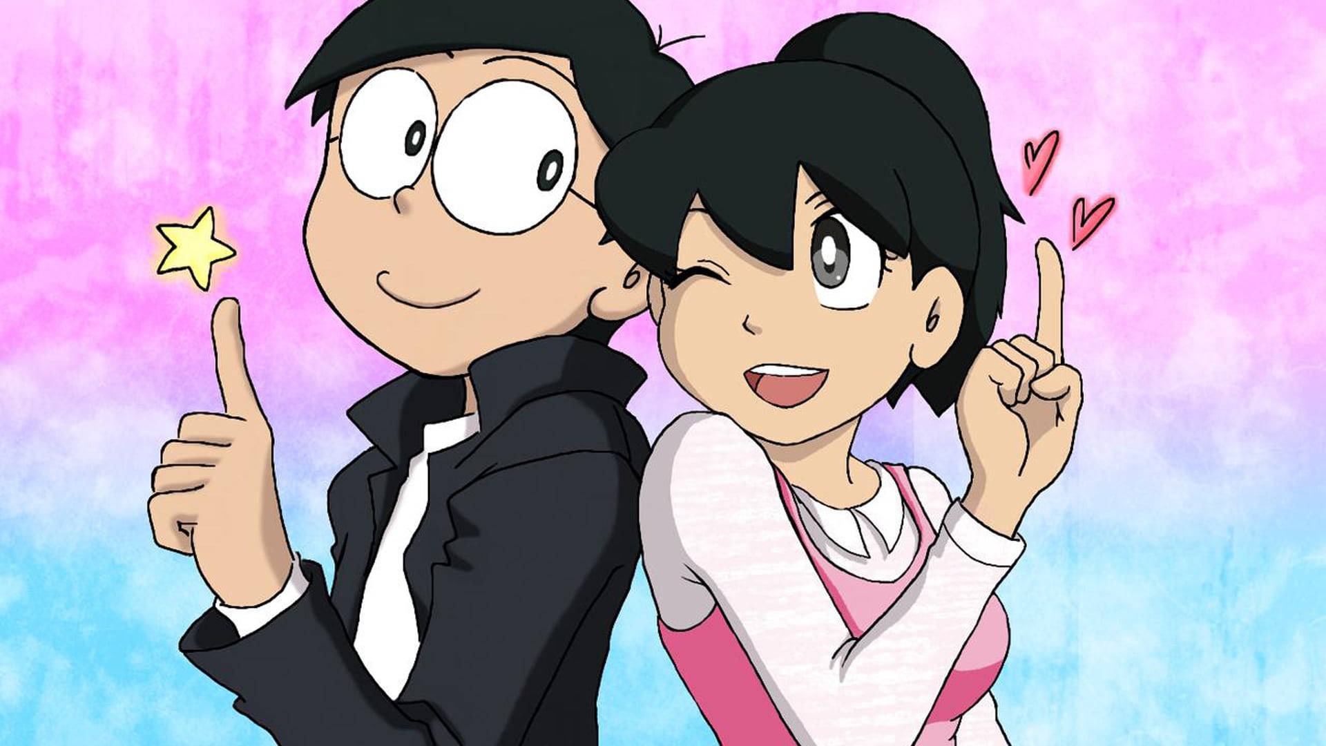 nobita-shizuka-picture