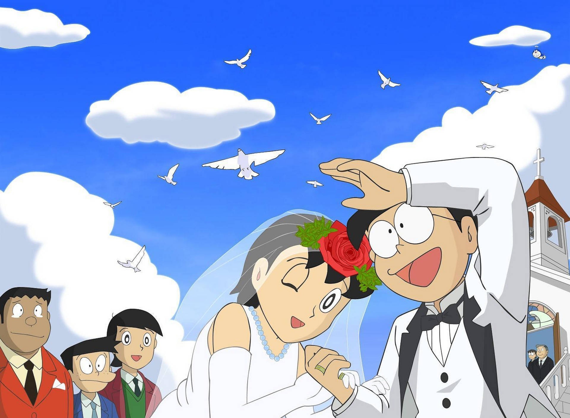 shizuka-nobita-photo