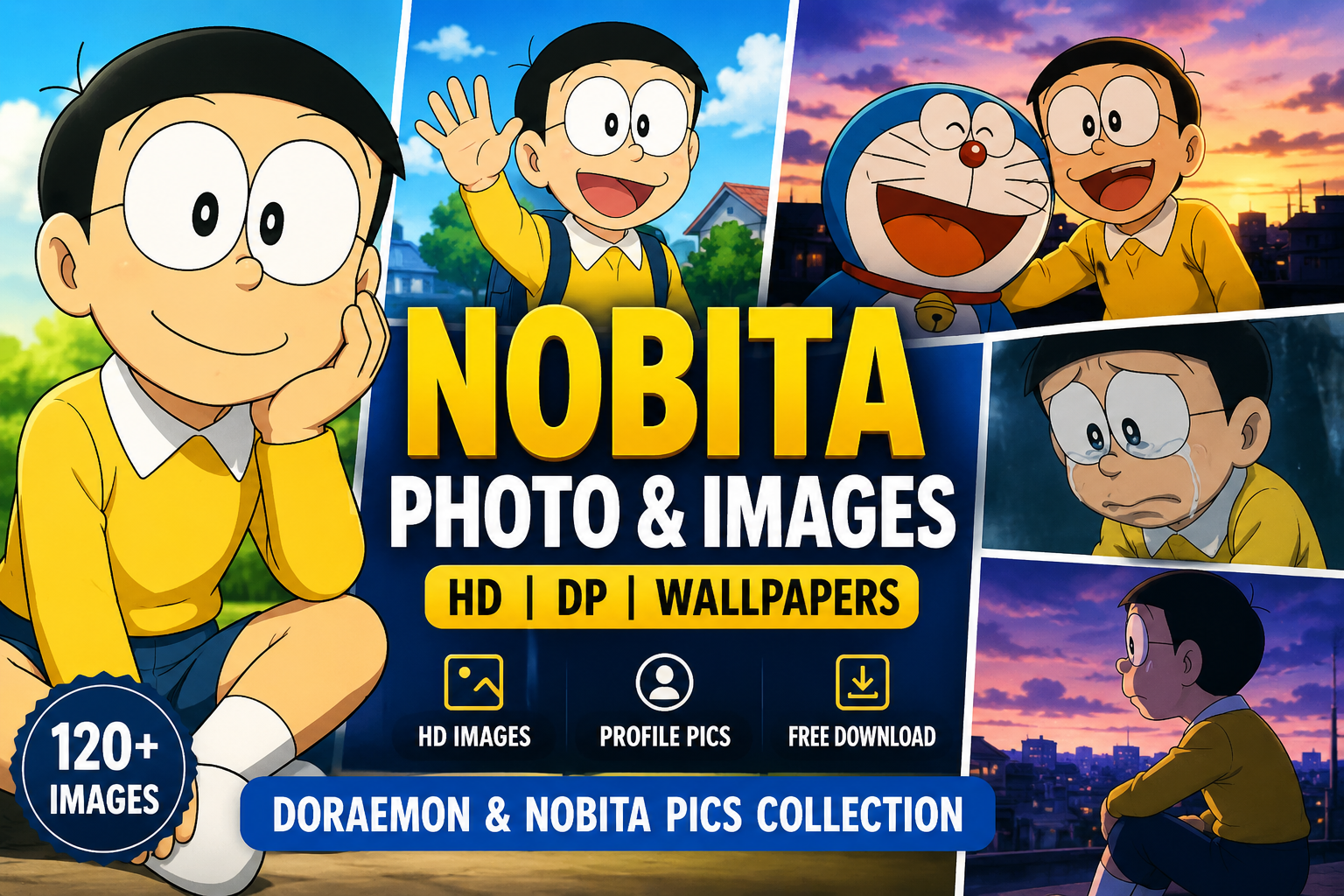 Nobita Photo