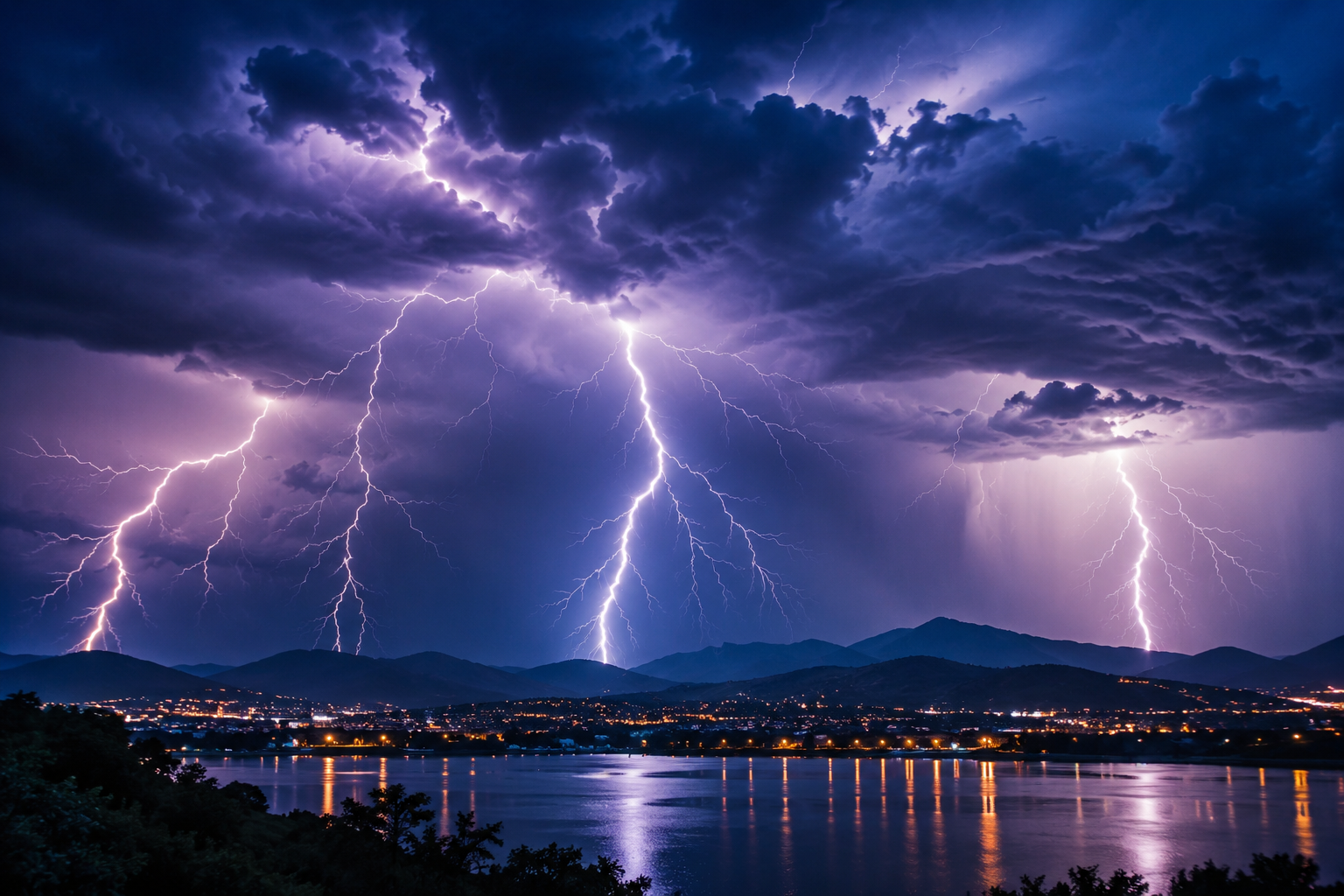 Thunderstorm