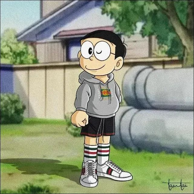 nobita-hd-photo